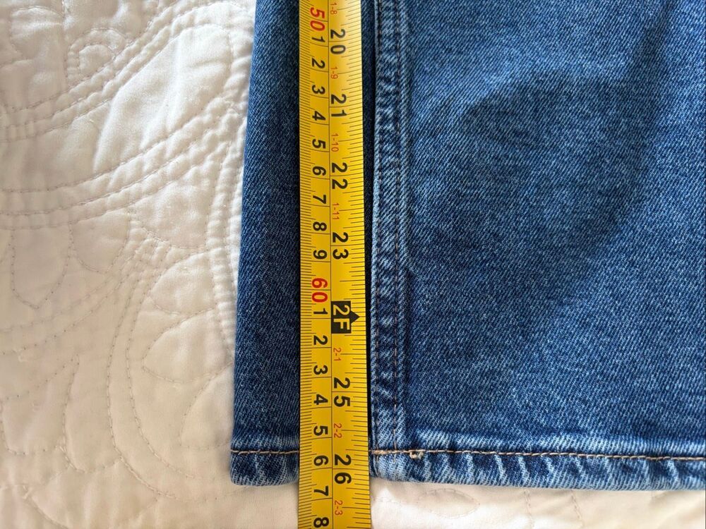 H&M Maternity Mama Before and After Jeans Sez M NWT - Picture 7 of 11